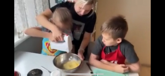 Готовим всей семьёй